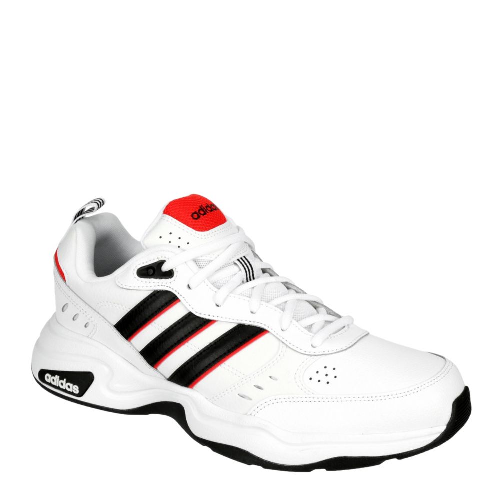 ADIDAS Mens Strutter Run Sneaker - WHITE