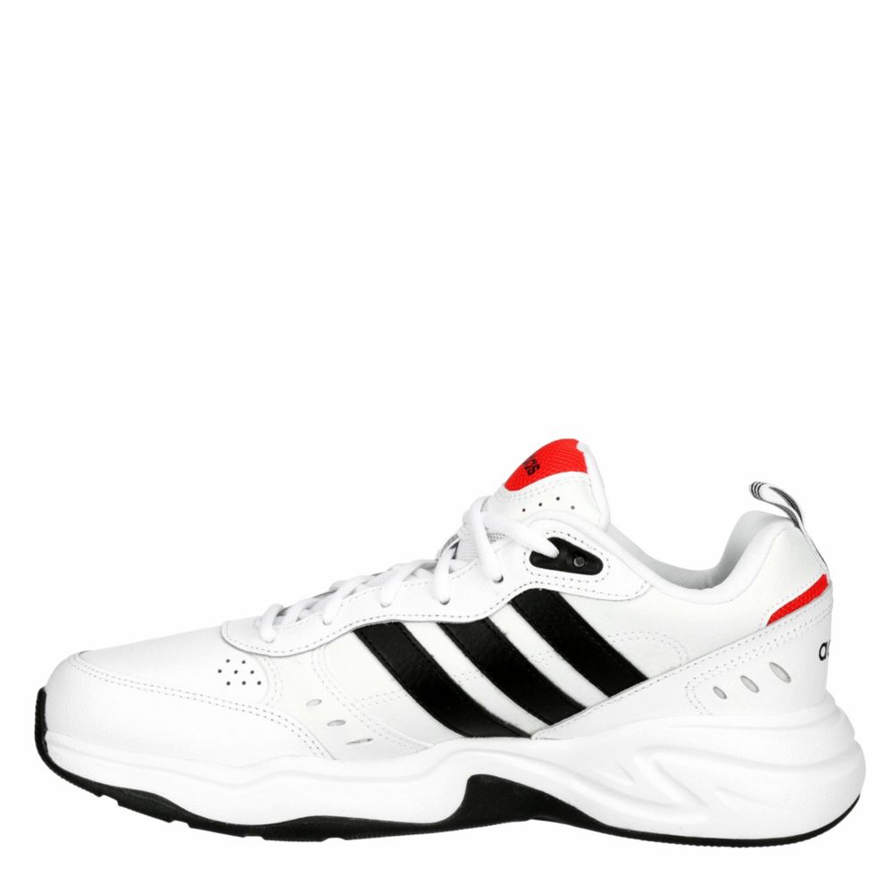 ADIDAS Mens Strutter Run Sneaker - WHITE