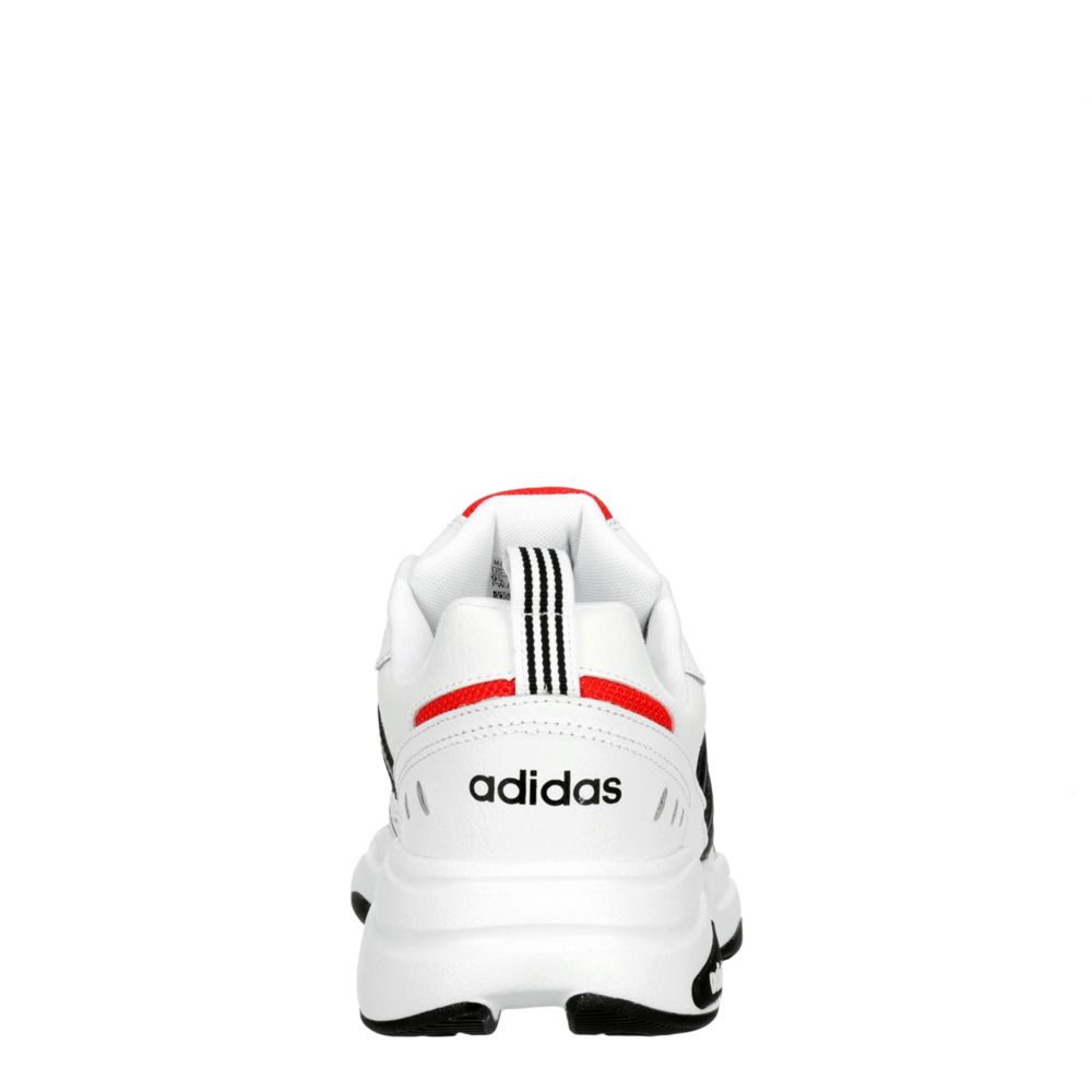 ADIDAS Mens Strutter Run Sneaker - WHITE