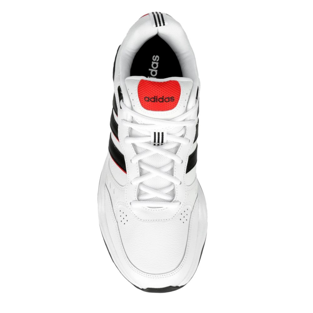 ADIDAS Mens Strutter Run Sneaker - WHITE