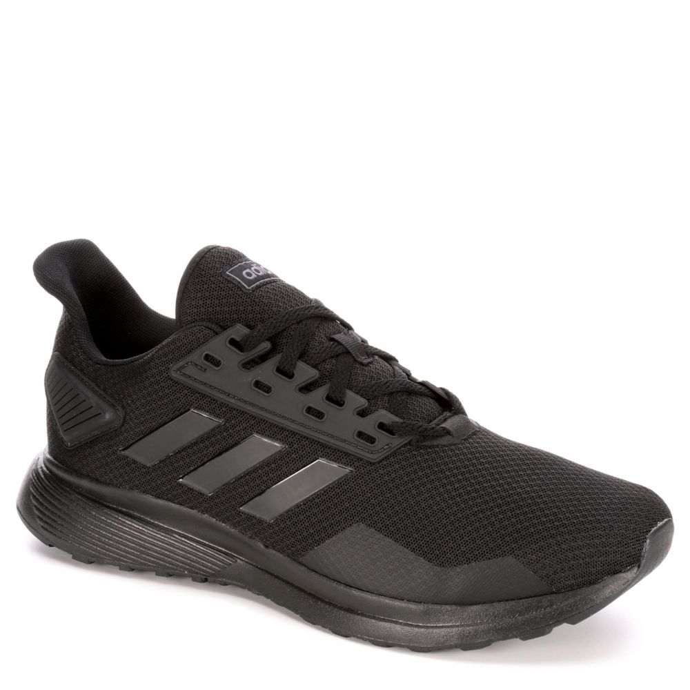 adidas black duramo 9