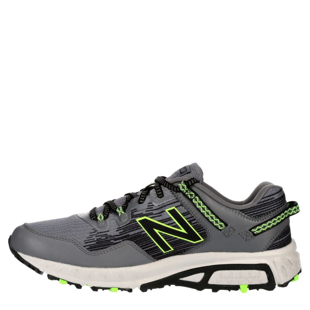 NEW BALANCE Mens 410 V6 Running Shoe - GREY