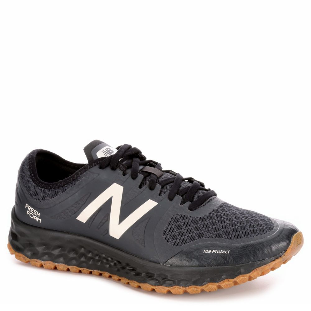 new balance kaymin black
