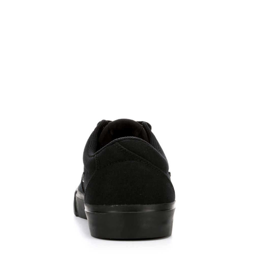 NIKE Mens Sb Charge Sneaker - BLACK