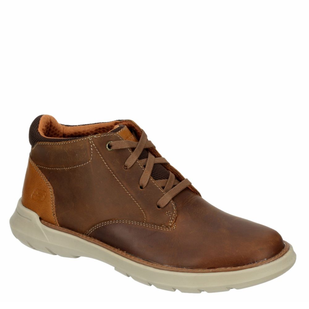 skechers chukka boots mens