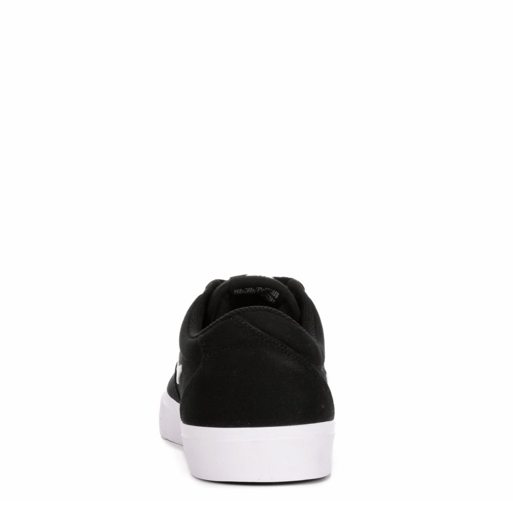 NIKE Mens Sb Charge Sneaker - BLACK