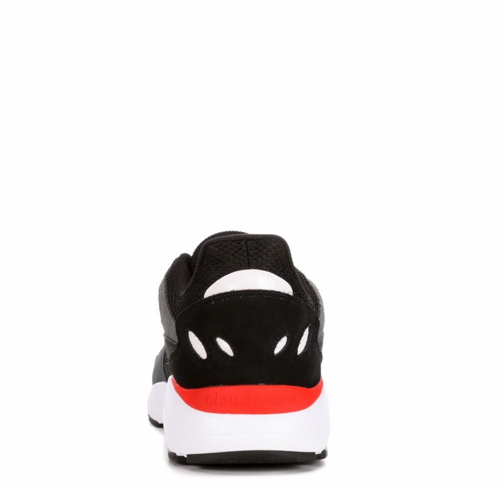 ADIDAS Mens Crazychaos Sneaker - BLACK