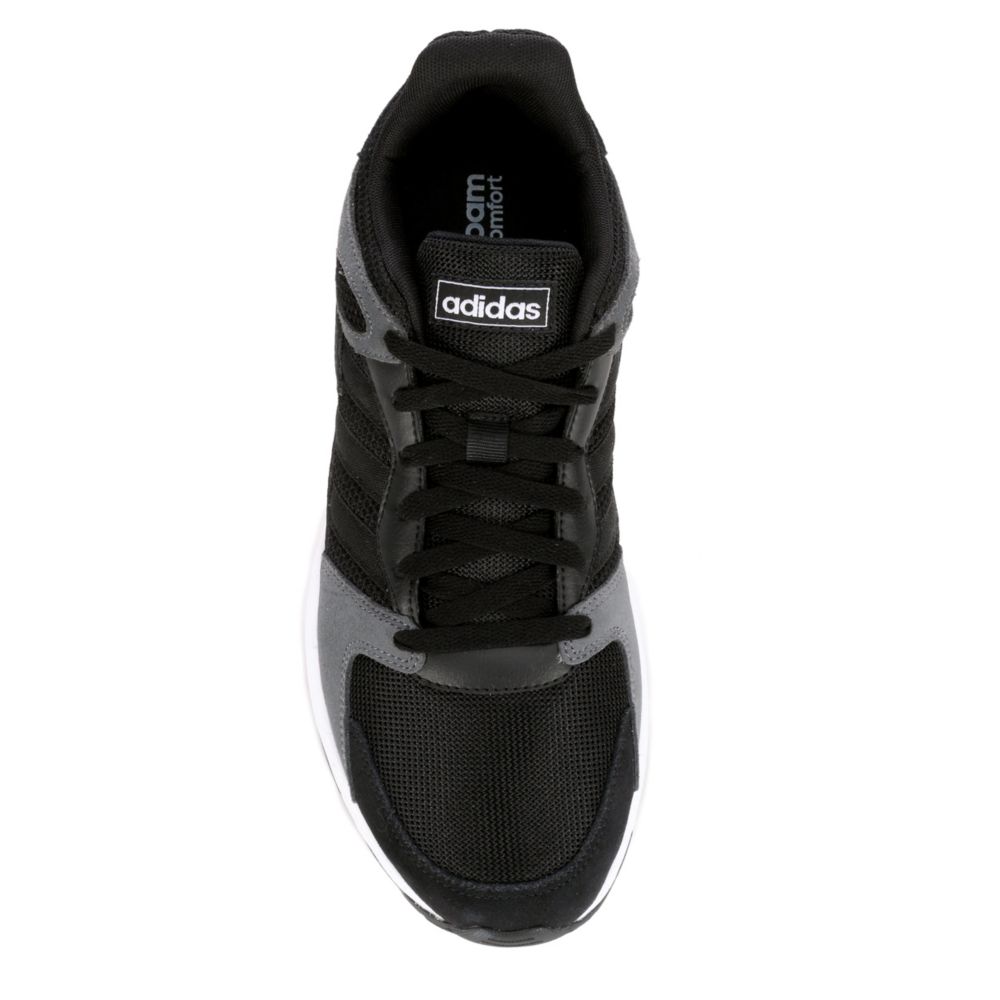 ADIDAS Mens Crazychaos Sneaker - BLACK