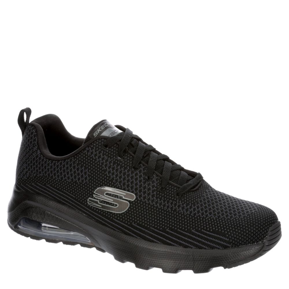 Skechers Mens Skech Air Extreme Sneaker Black