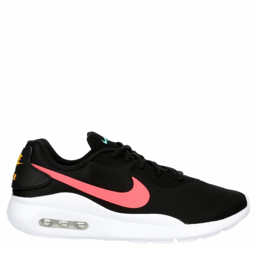 NIKE Mens Air Max Oketo Sneaker - BLACK
