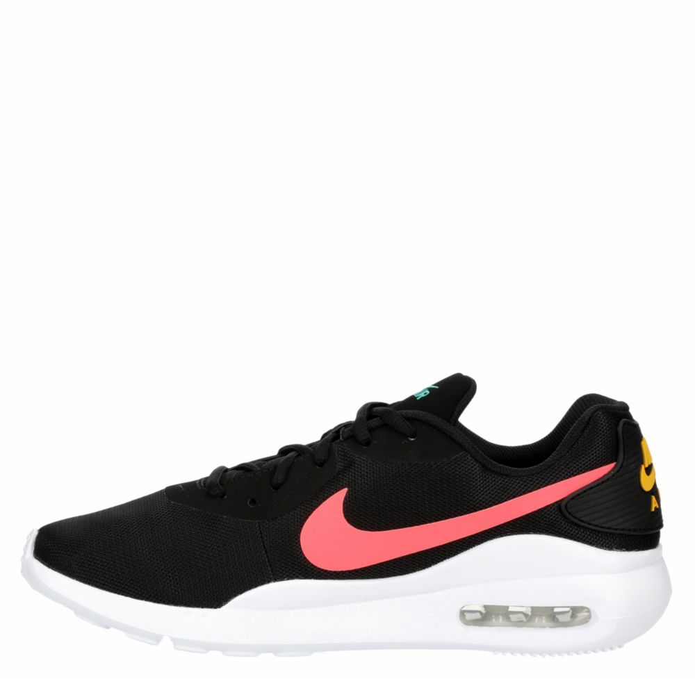 NIKE Mens Air Max Oketo Sneaker - BLACK