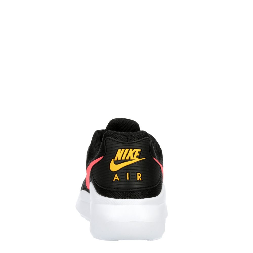 NIKE Mens Air Max Oketo Sneaker - BLACK
