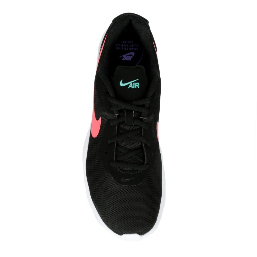 NIKE Mens Air Max Oketo Sneaker - BLACK
