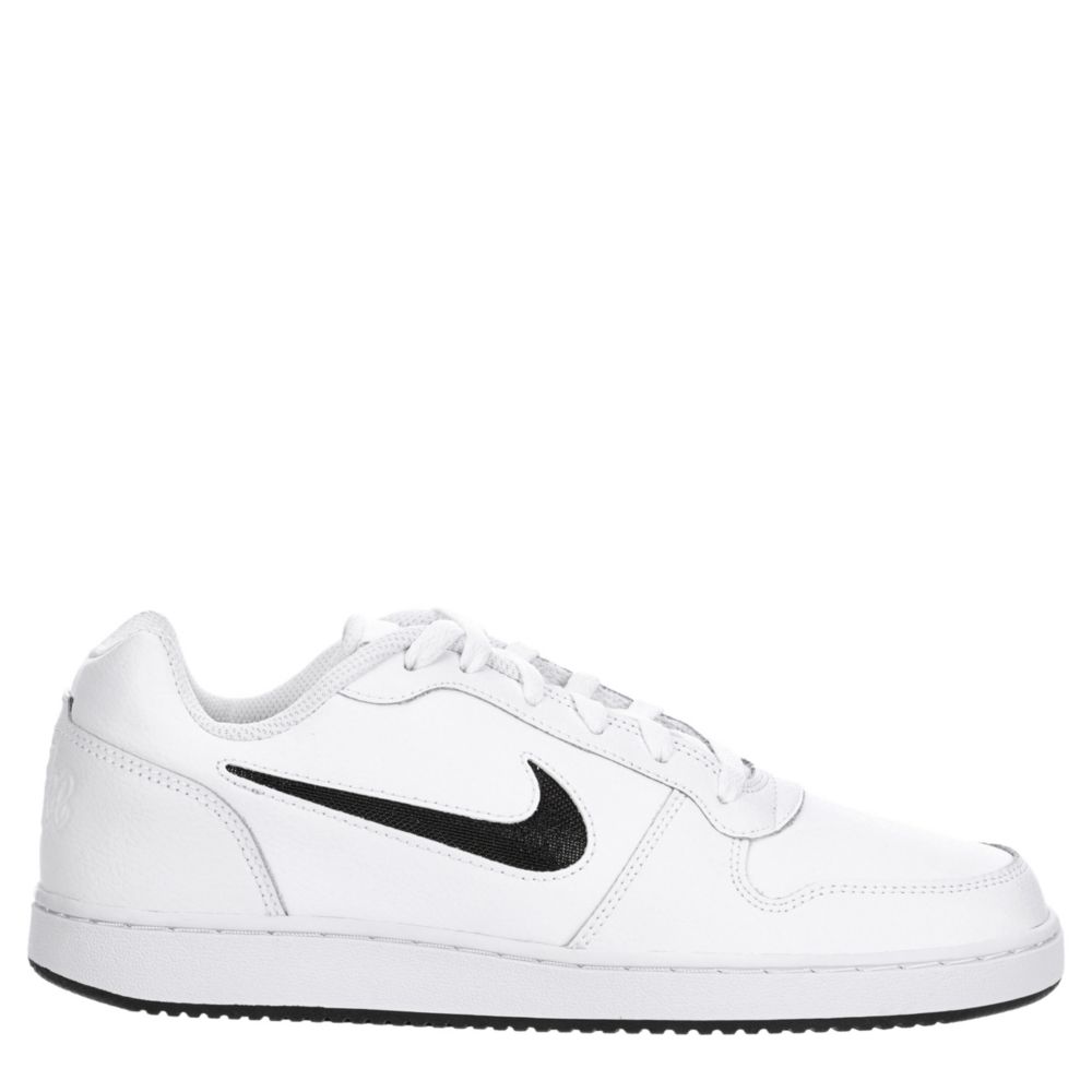 nike ebernon white sneakers