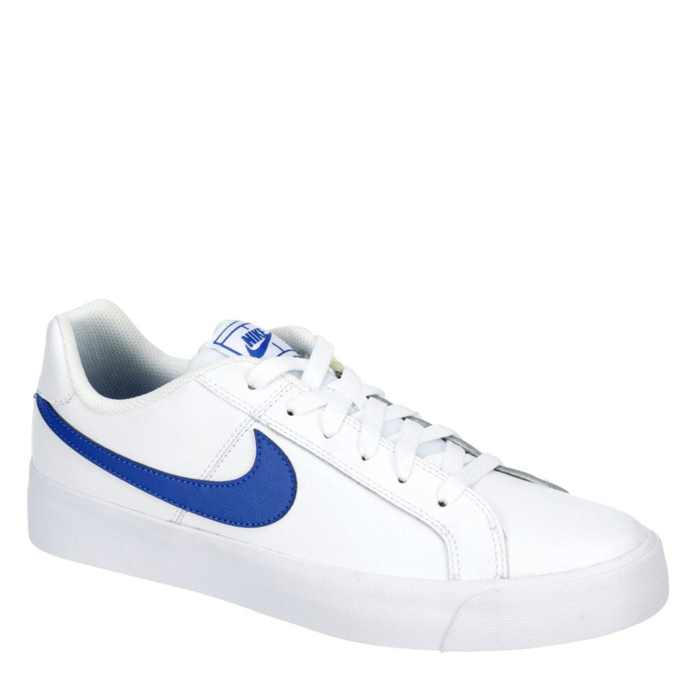 NIKE Mens Court Royale Ac Sneaker - WHITE