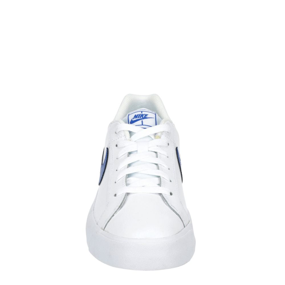 NIKE Mens Court Royale Ac Sneaker - WHITE