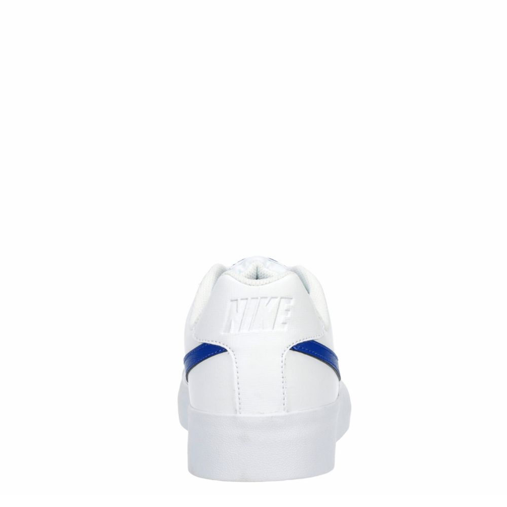 NIKE Mens Court Royale Ac Sneaker - WHITE