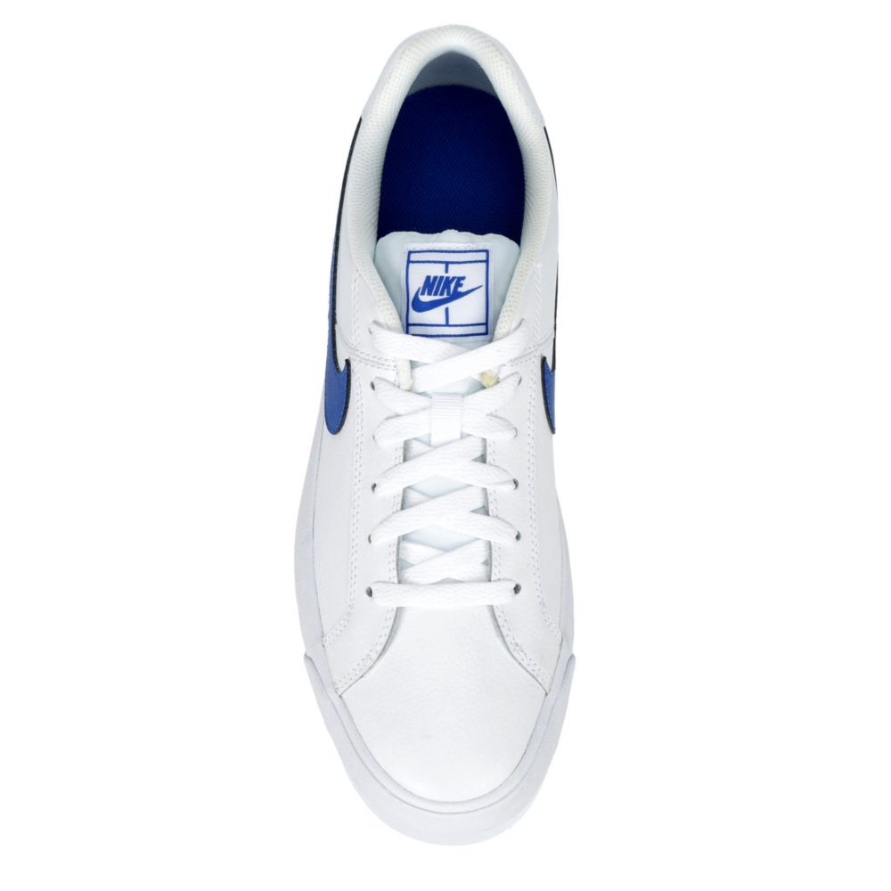 NIKE Mens Court Royale Ac Sneaker - WHITE