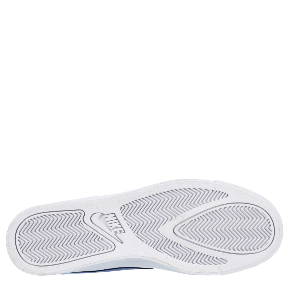 NIKE Mens Court Royale Ac Sneaker - WHITE