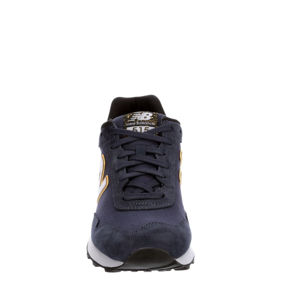 NEW BALANCE Mens 515 Sneaker - NAVY