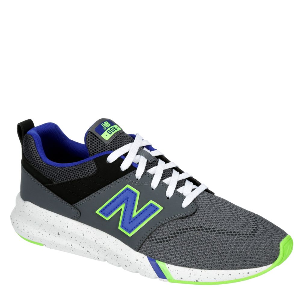 NEW BALANCE Mens 009 Running Shoe - GREY