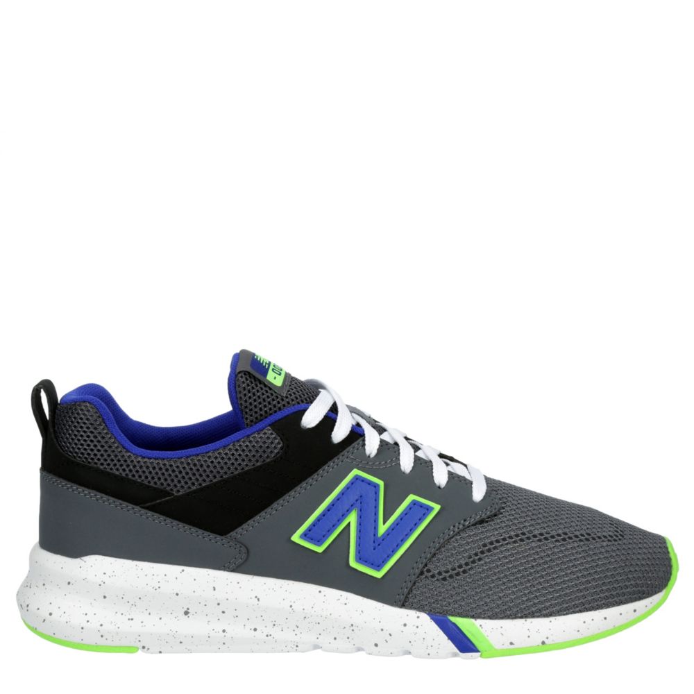 NEW BALANCE Mens 009 Running Shoe - GREY