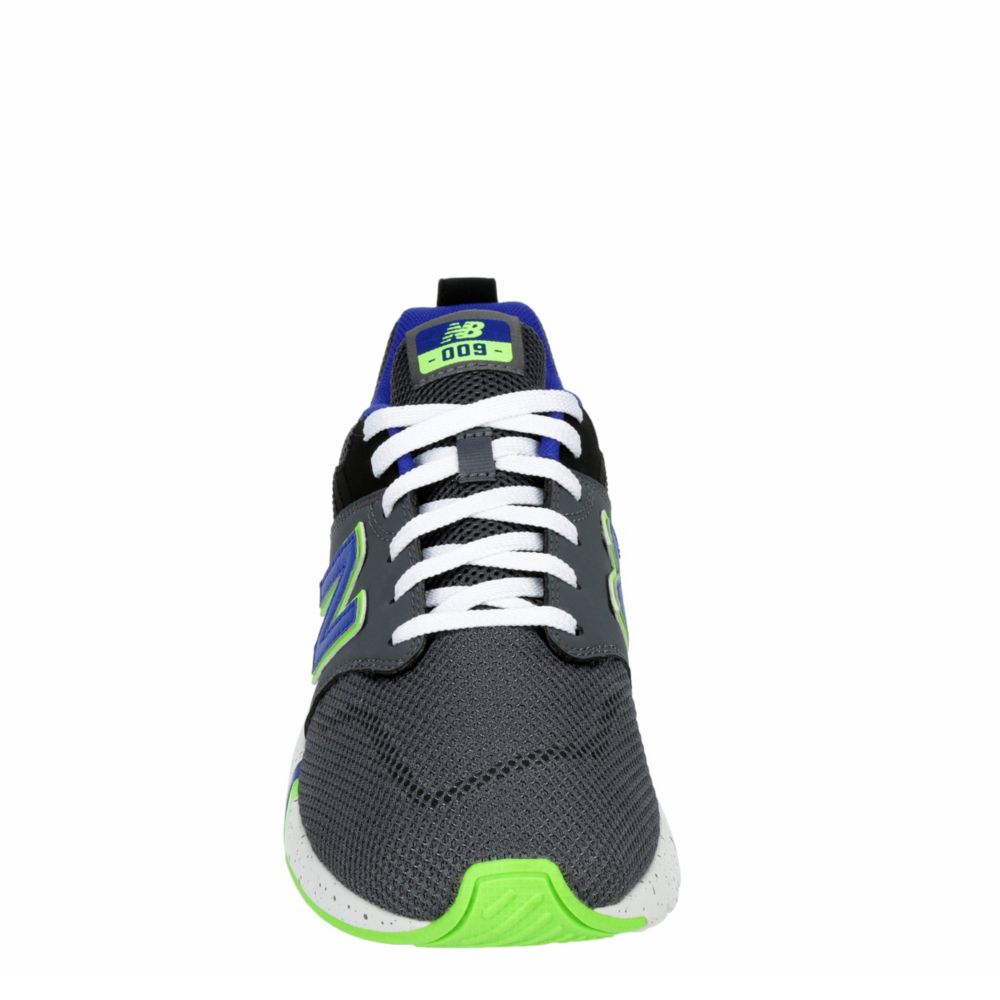 NEW BALANCE Mens 009 Running Shoe - GREY