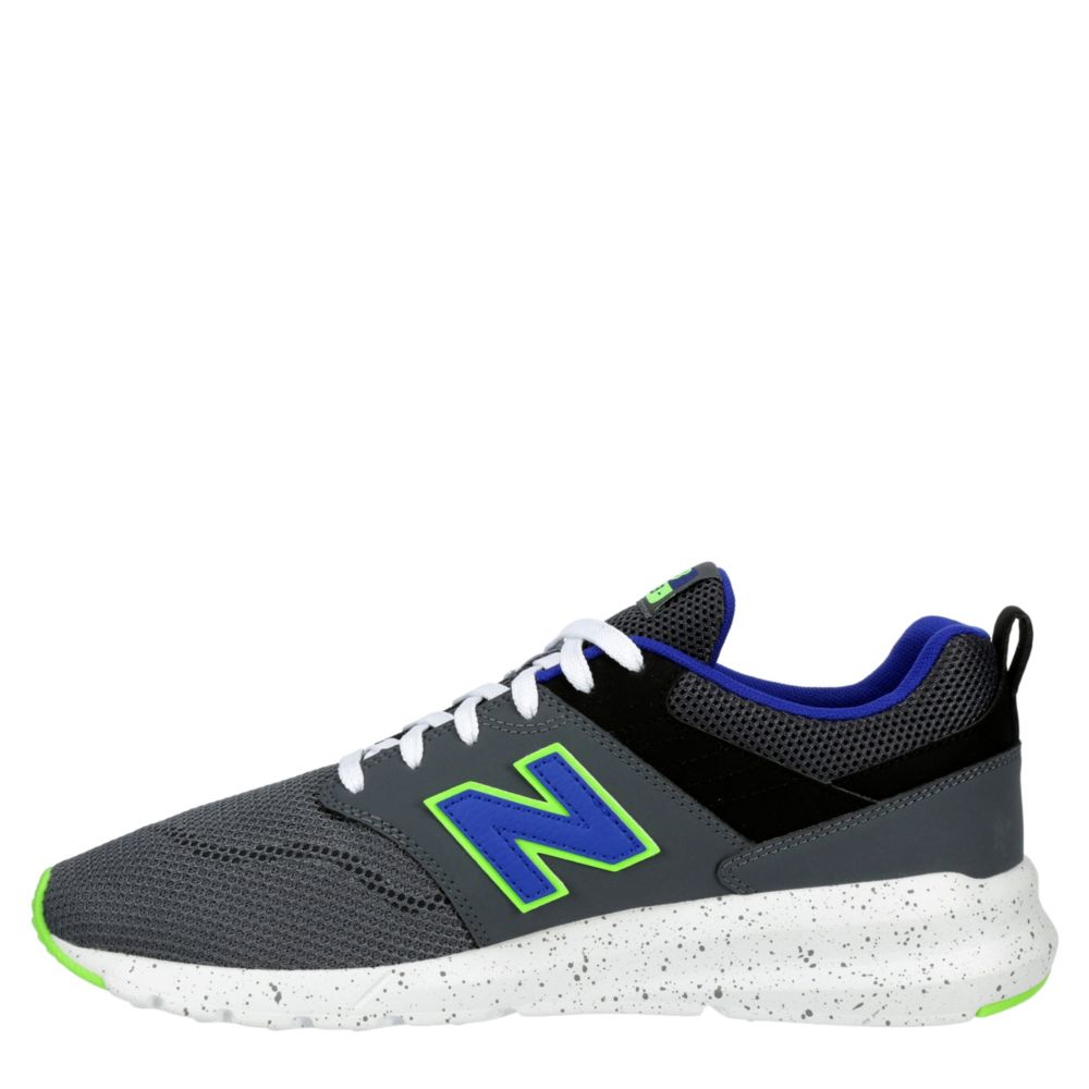 NEW BALANCE Mens 009 Running Shoe - GREY