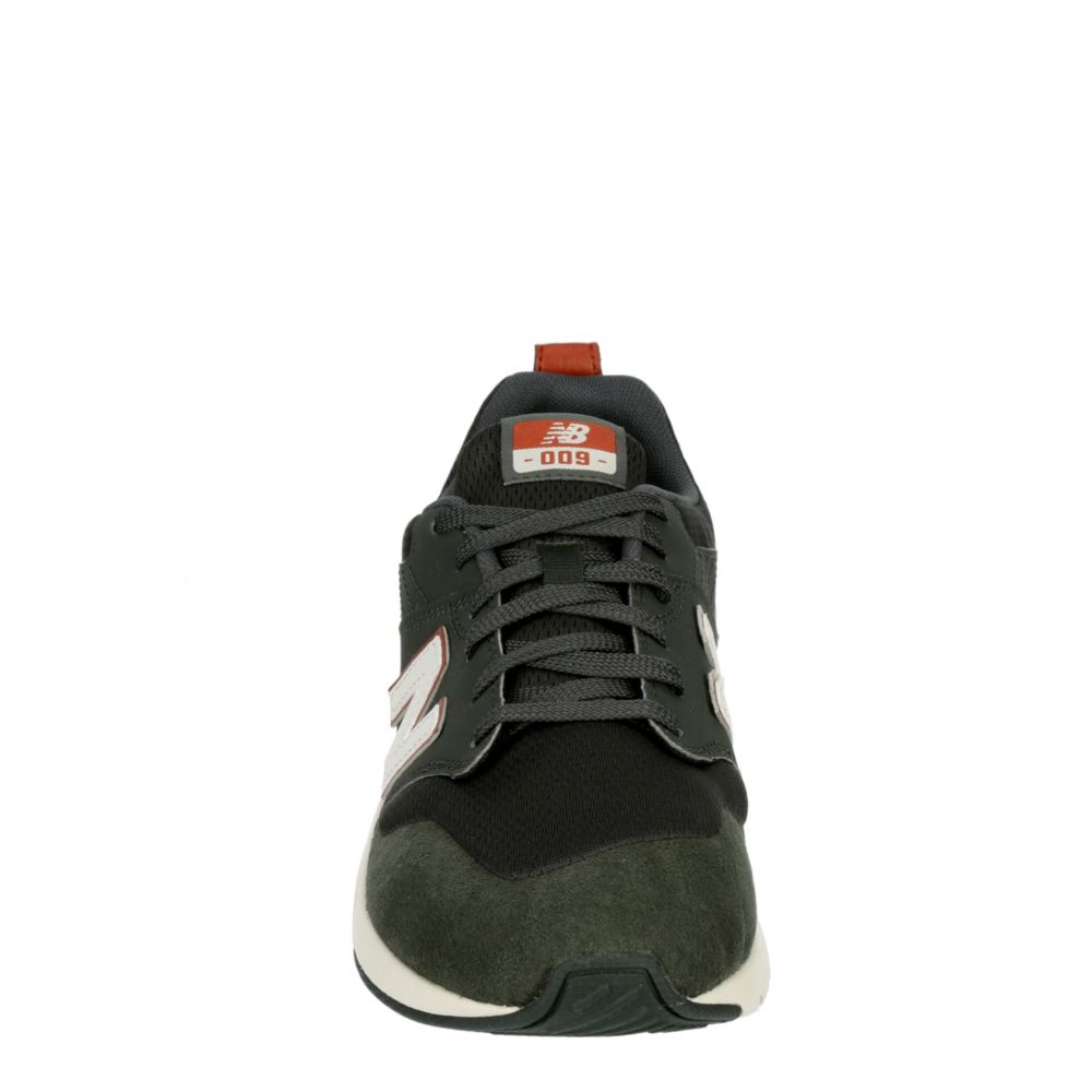 NEW BALANCE Mens 009 Running Shoe - OLIVE