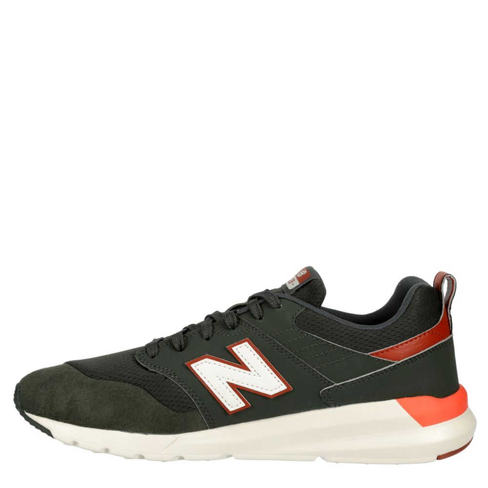 new balance 009 men olive
