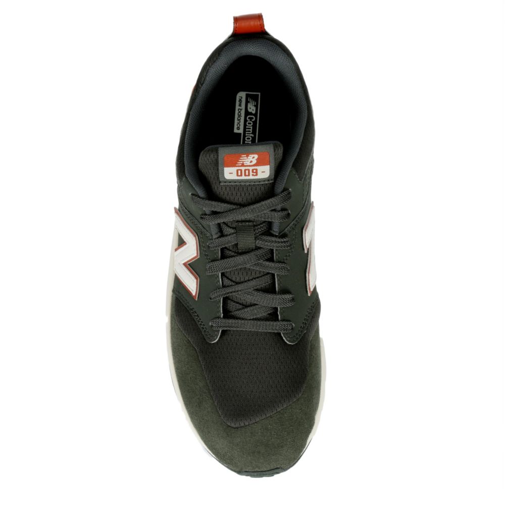 new balance 009 men olive