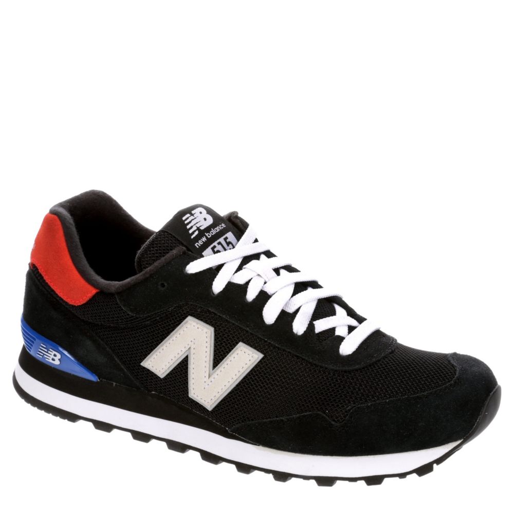 NEW BALANCE Mens 515 Sneaker - BLACK
