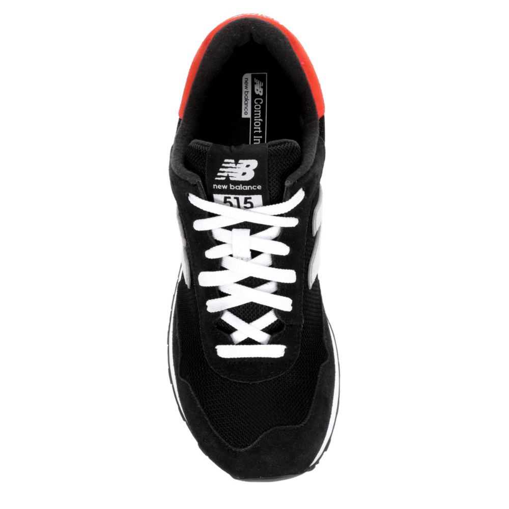 NEW BALANCE Mens 515 Sneaker - BLACK