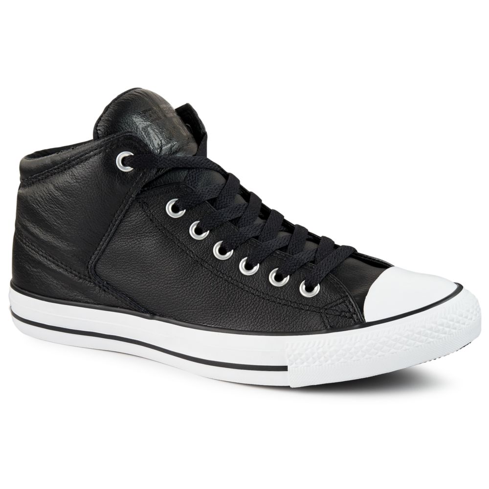 men's converse chuck taylor street mid sneaker