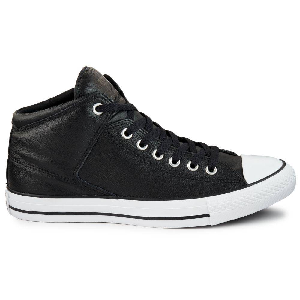 converse mid street mens trainers