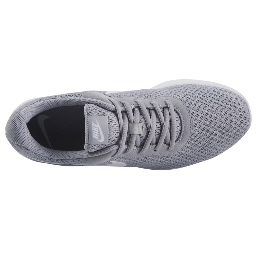 nike tanjun grey mens