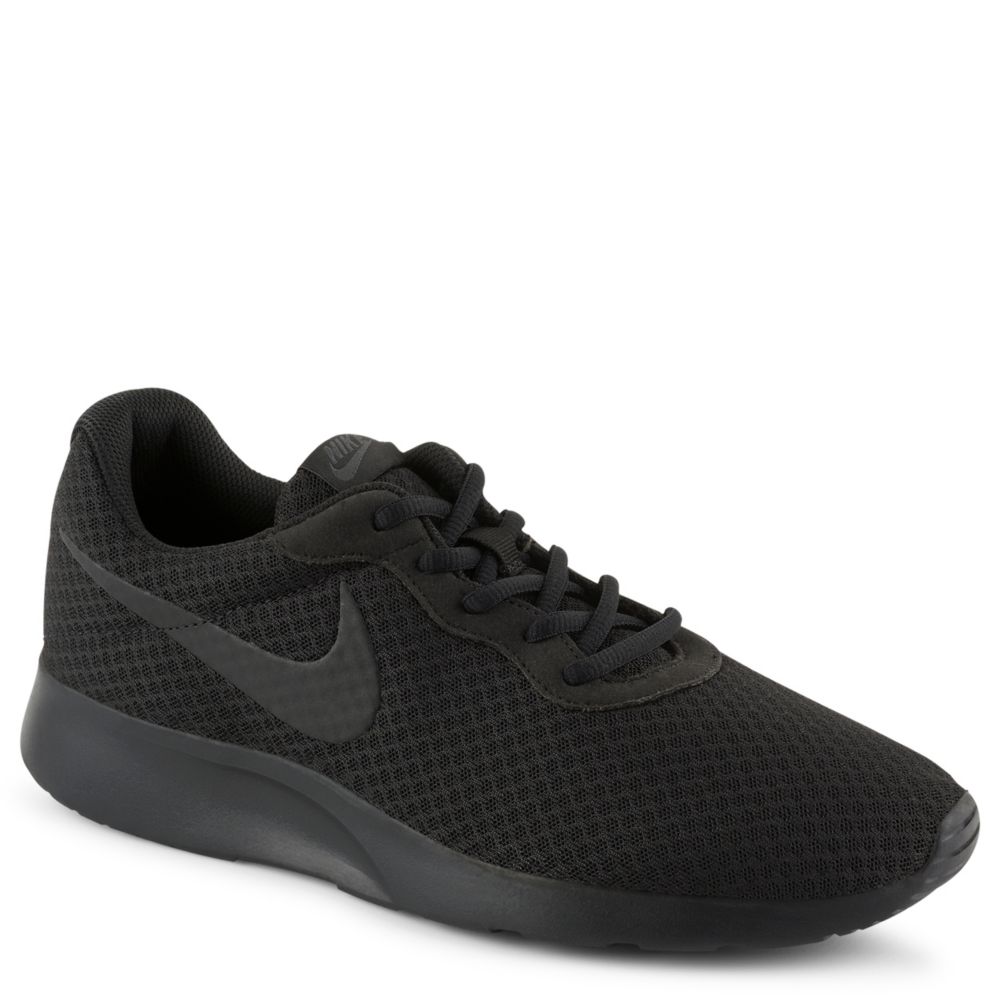 nike men's tanjun sneakers