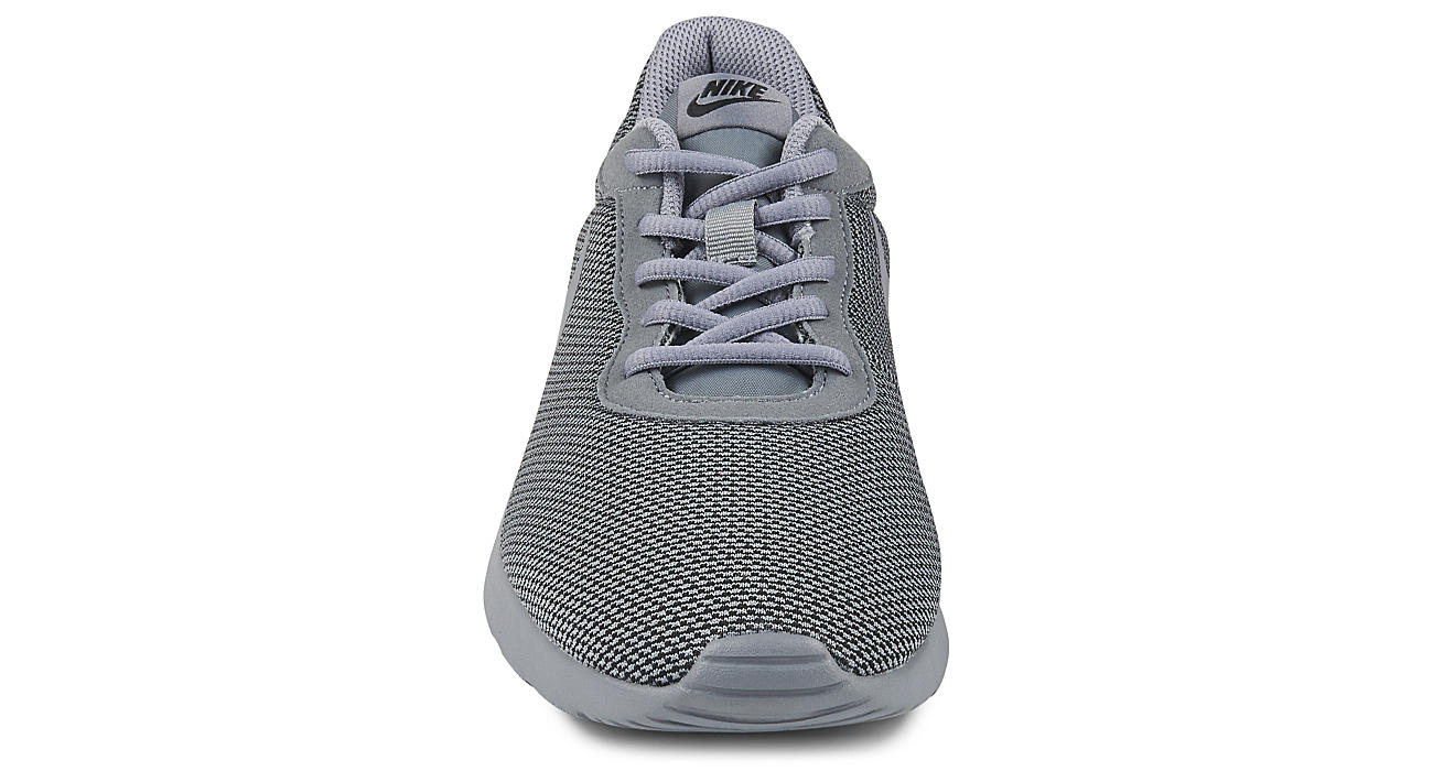 Dark Grey Nike Mens Tanjun Se Sneaker | Athletic | Off Broadway Shoes Nike Mens Tanjun Se Sneaker