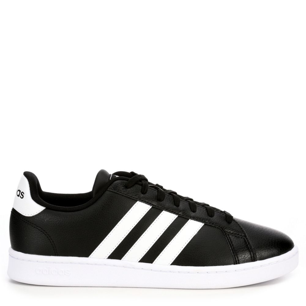 adidas grand court sneaker black