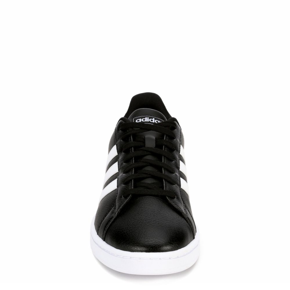 ADIDAS Mens Grand Court Sneaker - BLACK
