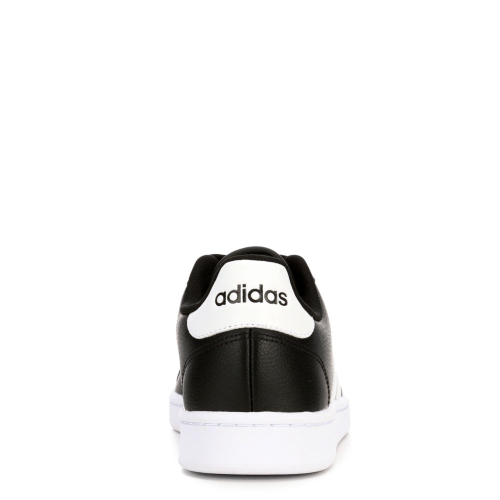 ADIDAS Mens Grand Court Sneaker - BLACK