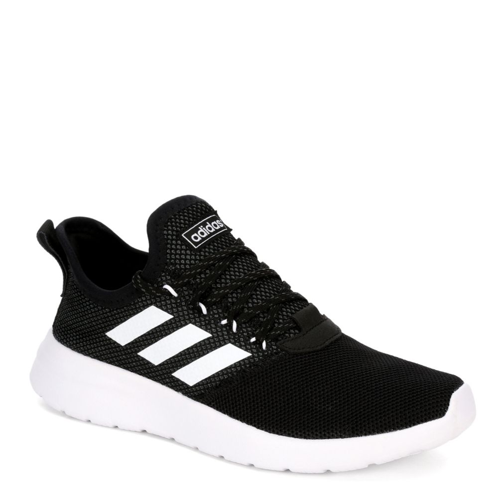 ADIDAS Mens Lite Racer Reborn Sneaker - BLACK