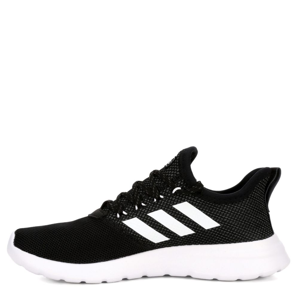ADIDAS Mens Lite Racer Reborn Sneaker - BLACK