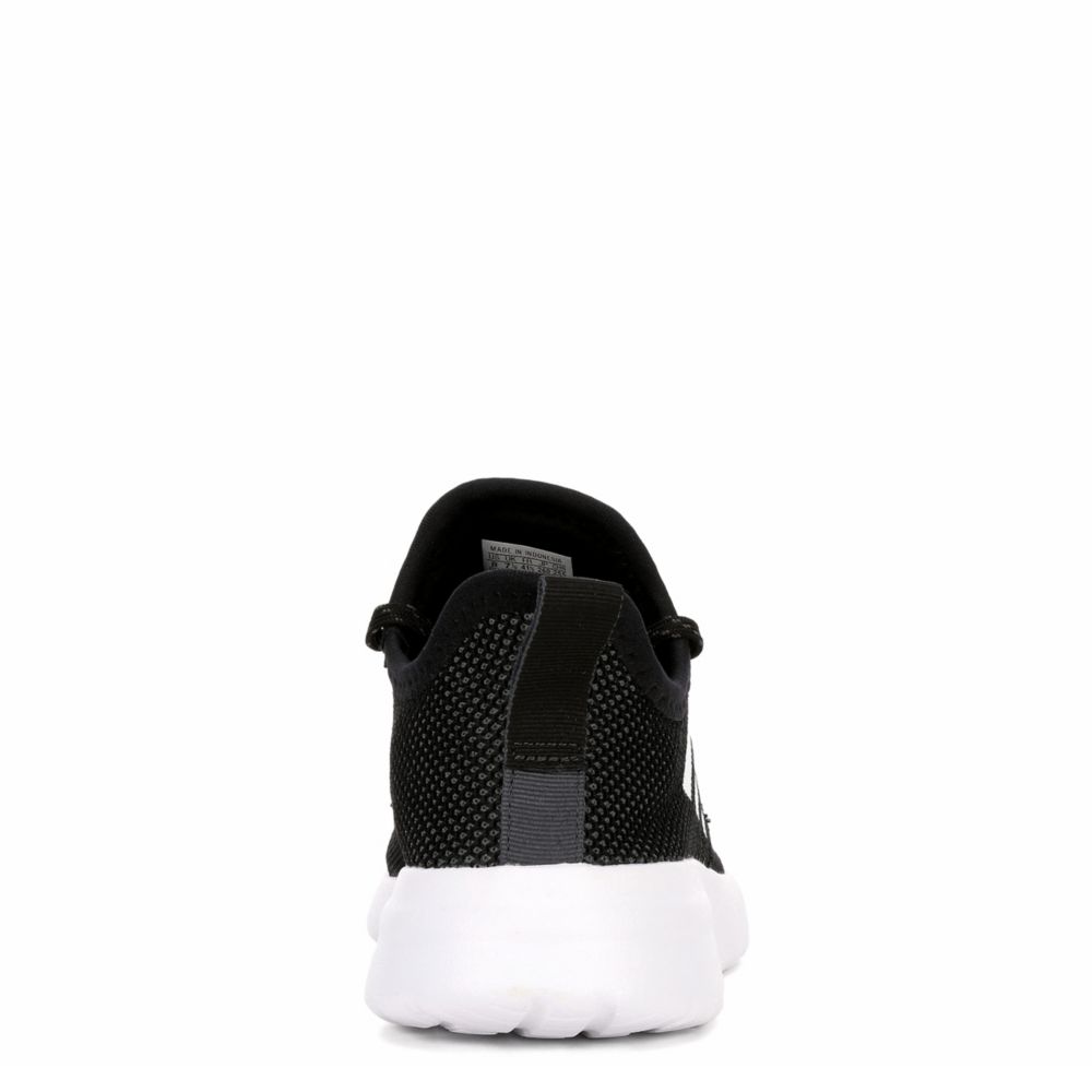 ADIDAS Mens Lite Racer Reborn Sneaker - BLACK