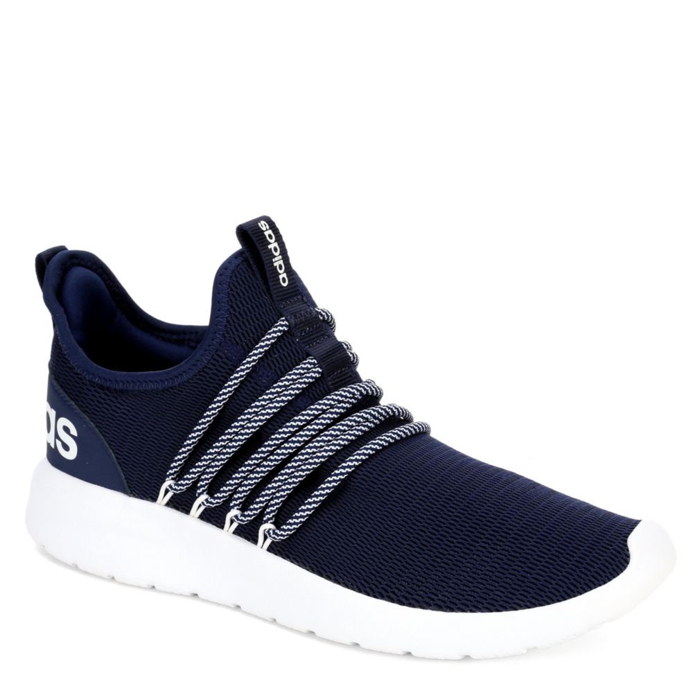 ADIDAS Mens Lite Racer Adapt 2 Sneaker - NAVY