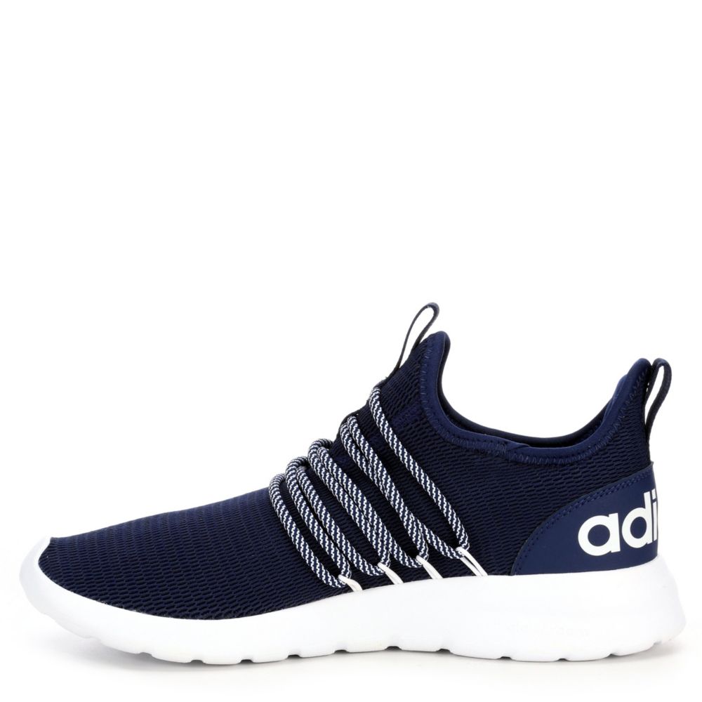 ADIDAS Mens Lite Racer Adapt 2 Sneaker - NAVY