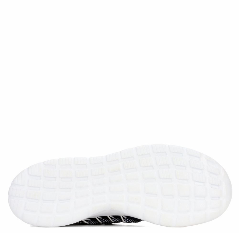 ADIDAS Mens Lite Racer Adapt 2 Sneaker - NAVY