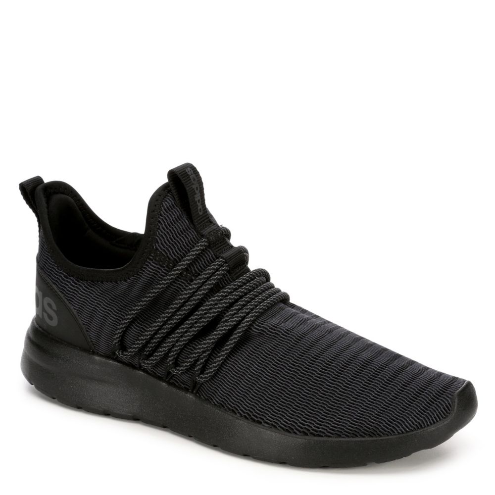 ADIDAS Mens Lite Racer Adapt 2 Sneaker - BLACK