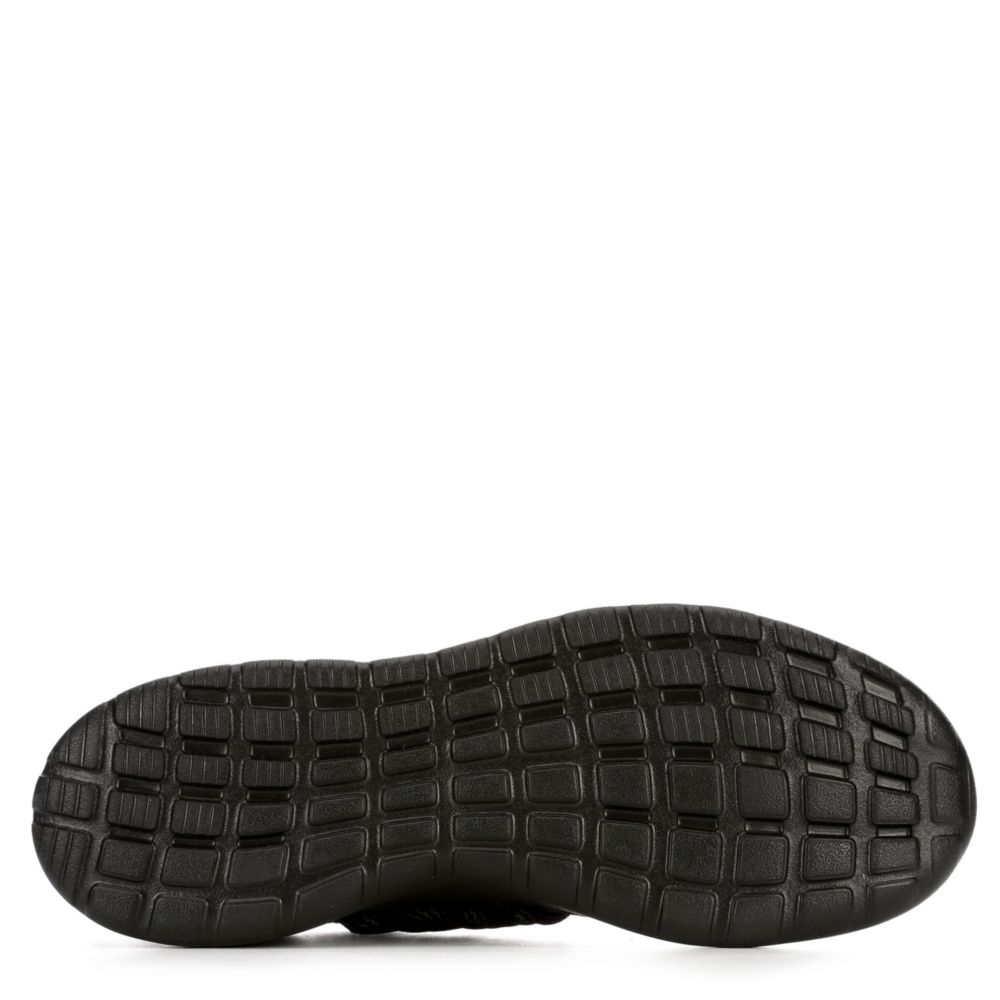 ADIDAS Mens Lite Racer Adapt 2 Sneaker - BLACK