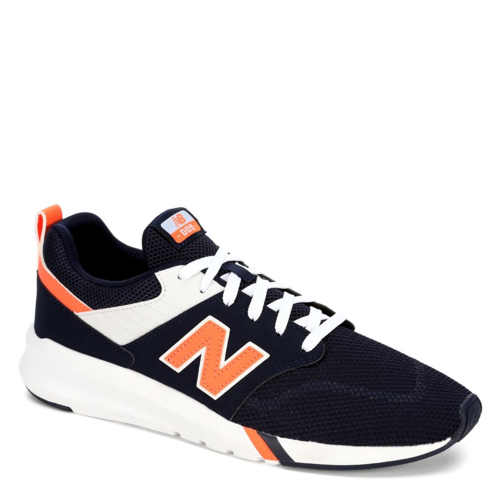 new balance 009 men navy